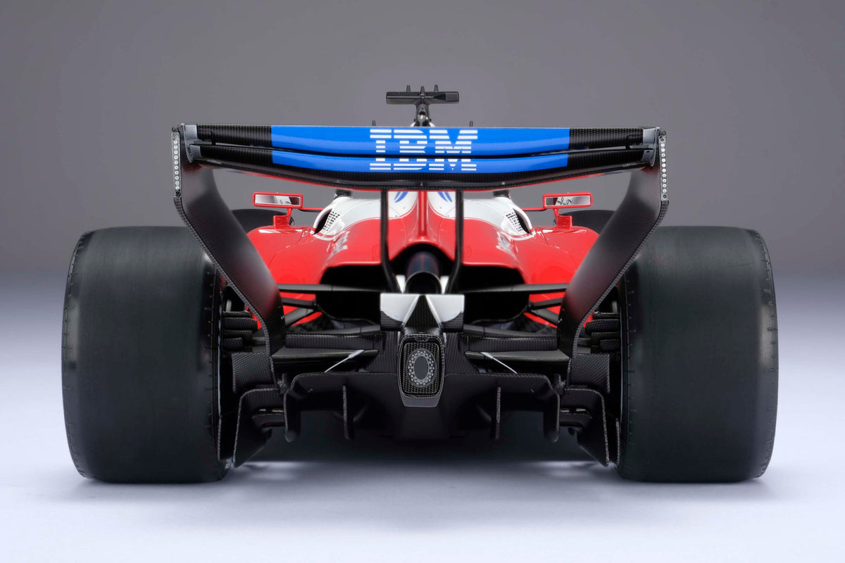 Ferrari SF-26 - Grand Prix de Chine 2026 - Charles Leclerc - Échelle 1:8