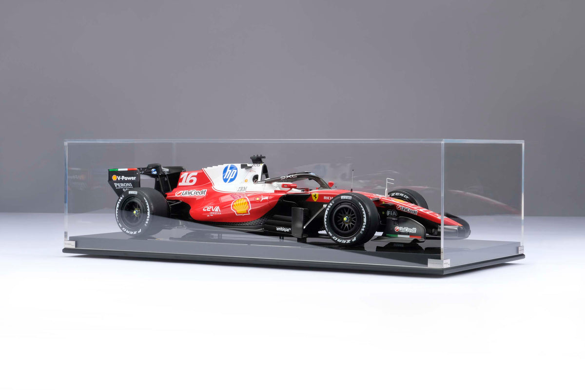 Ferrari SF-26 - Grand Prix de Chine 2026 - Charles Leclerc - Échelle 1:8
