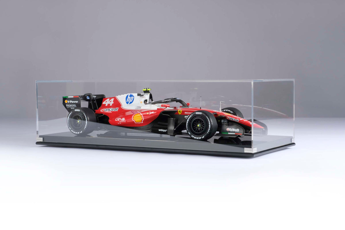 Ferrari SF-26 - Grand Prix de Chine 2026 - Lewis Hamilton - Échelle 1:8