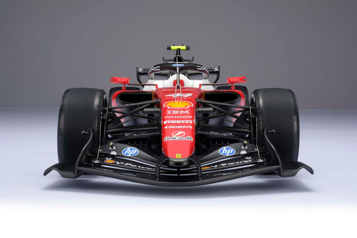 Ferrari SF-26 - Grand Prix de Chine 2026 - Lewis Hamilton - Échelle 1:8