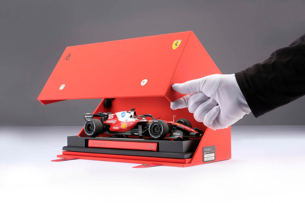 Ferrari SF-26 - 2026 Chinese Grand Prix - Charles Leclerc - 1:18 scale