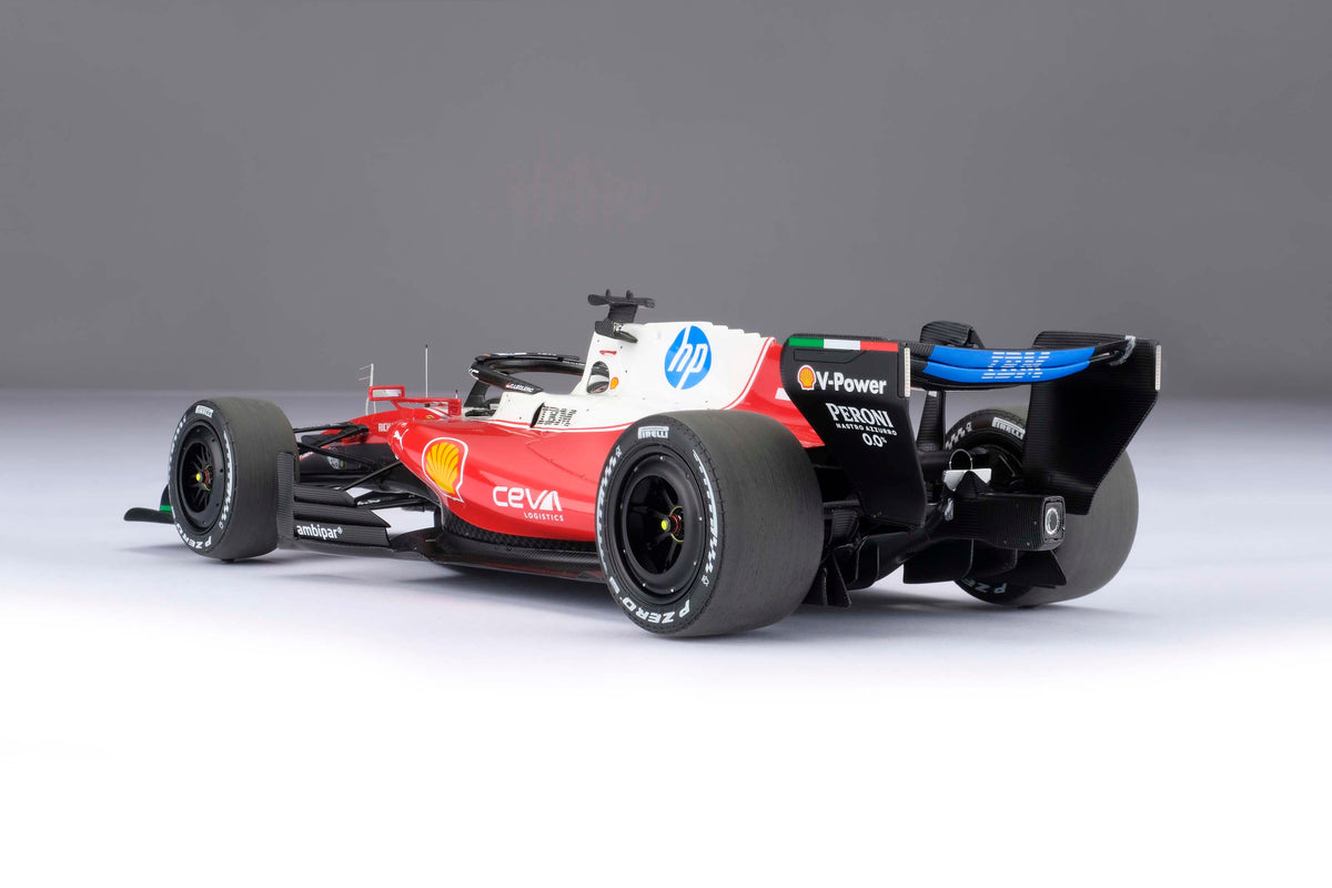 Ferrari SF-26 - 2026 Chinese Grand Prix - Charles Leclerc - 1:18 scale