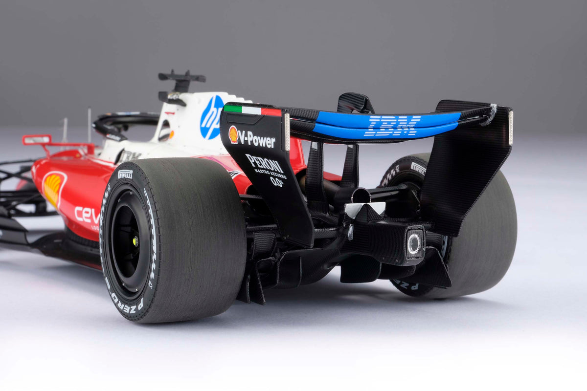 Ferrari SF-26 - 2026 Chinese Grand Prix - Charles Leclerc - 1:18 scale