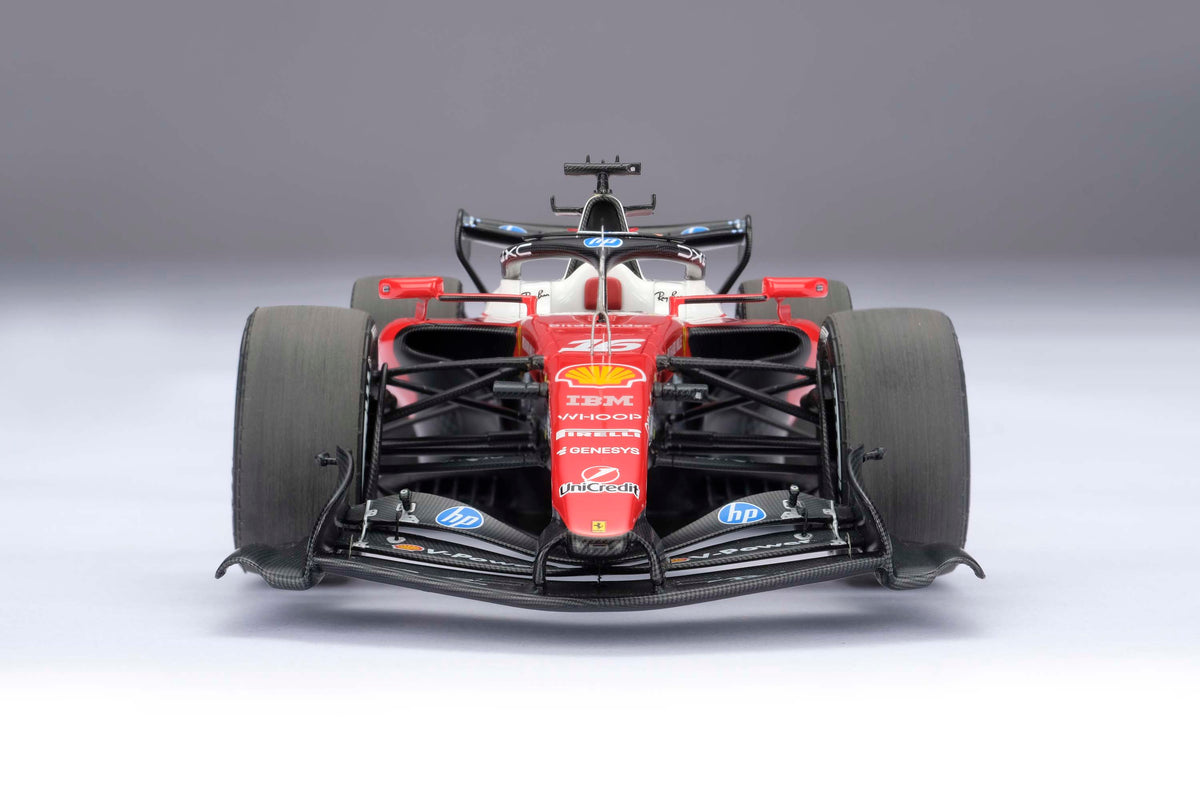 Ferrari SF-26 - 2026 Chinese Grand Prix - Charles Leclerc - 1:18 scale