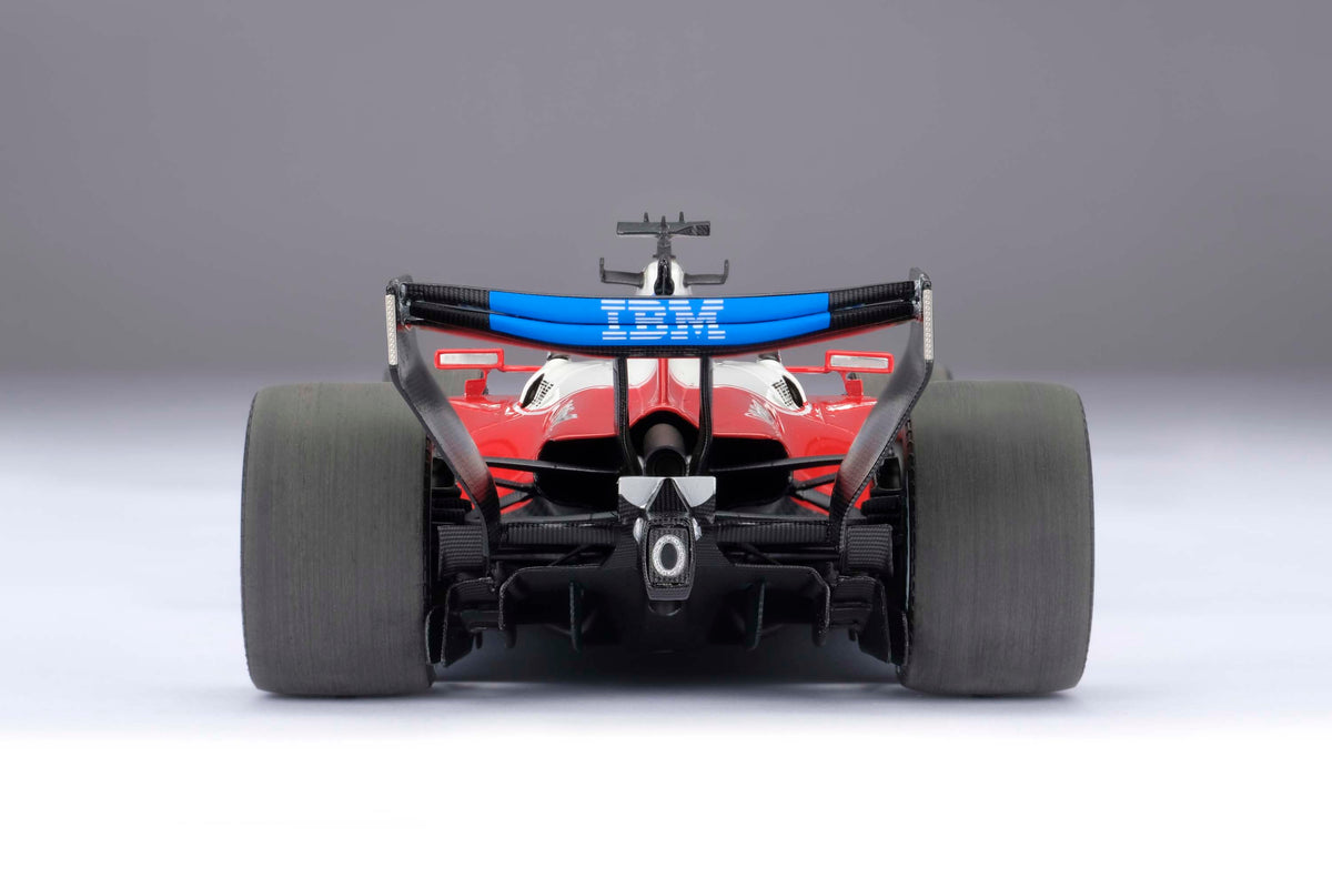 Ferrari SF-26 - 2026 Chinese Grand Prix - Charles Leclerc - 1:18 scale