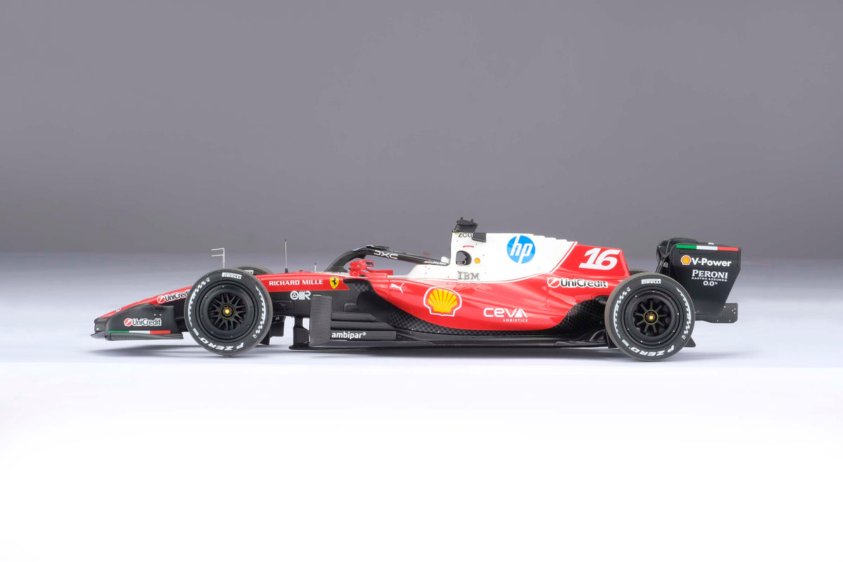 Ferrari SF-26 - 2026 Chinese Grand Prix - Charles Leclerc - 1:18 scale