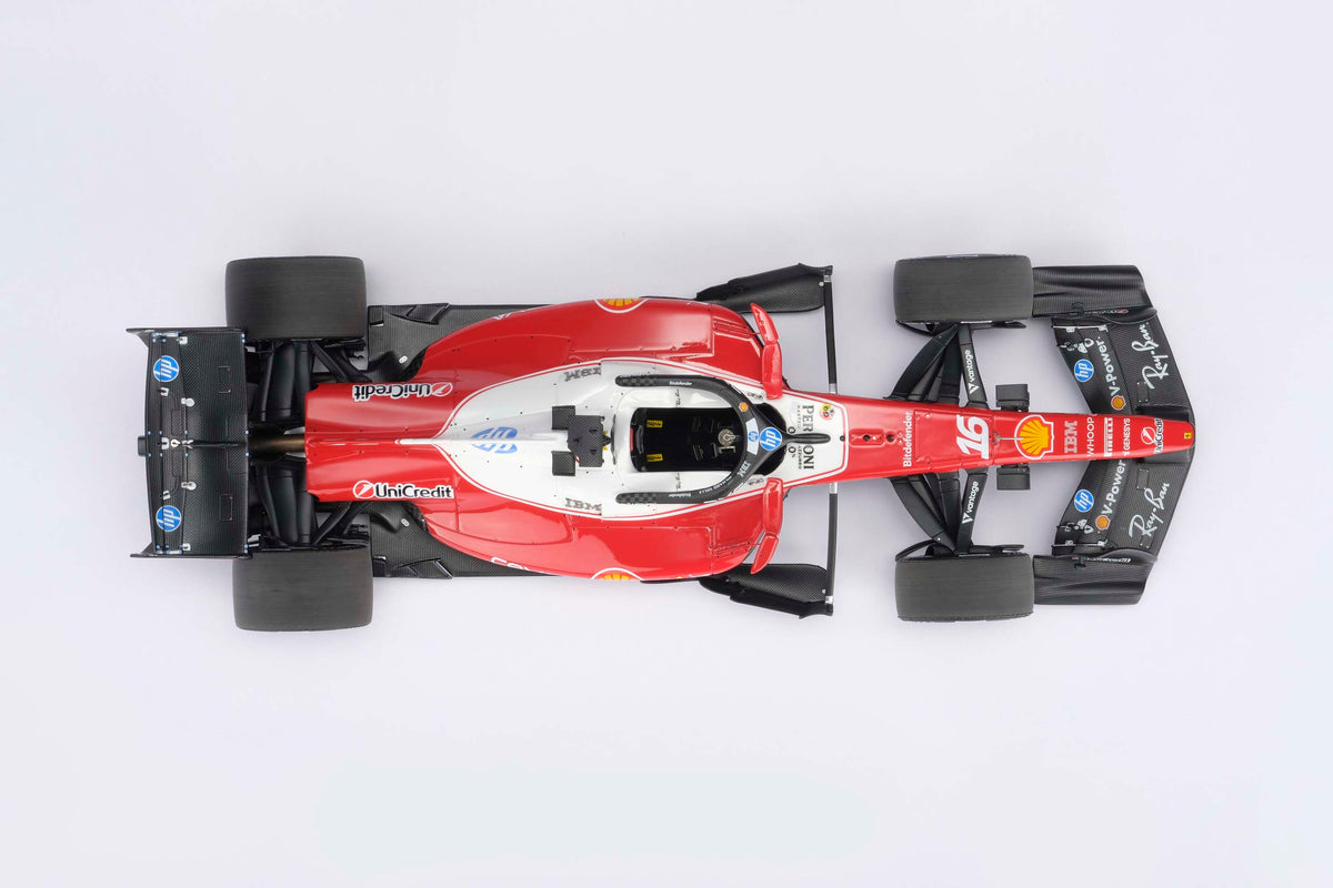 Ferrari SF-26 - 2026 Chinese Grand Prix - Charles Leclerc - 1:18 scale
