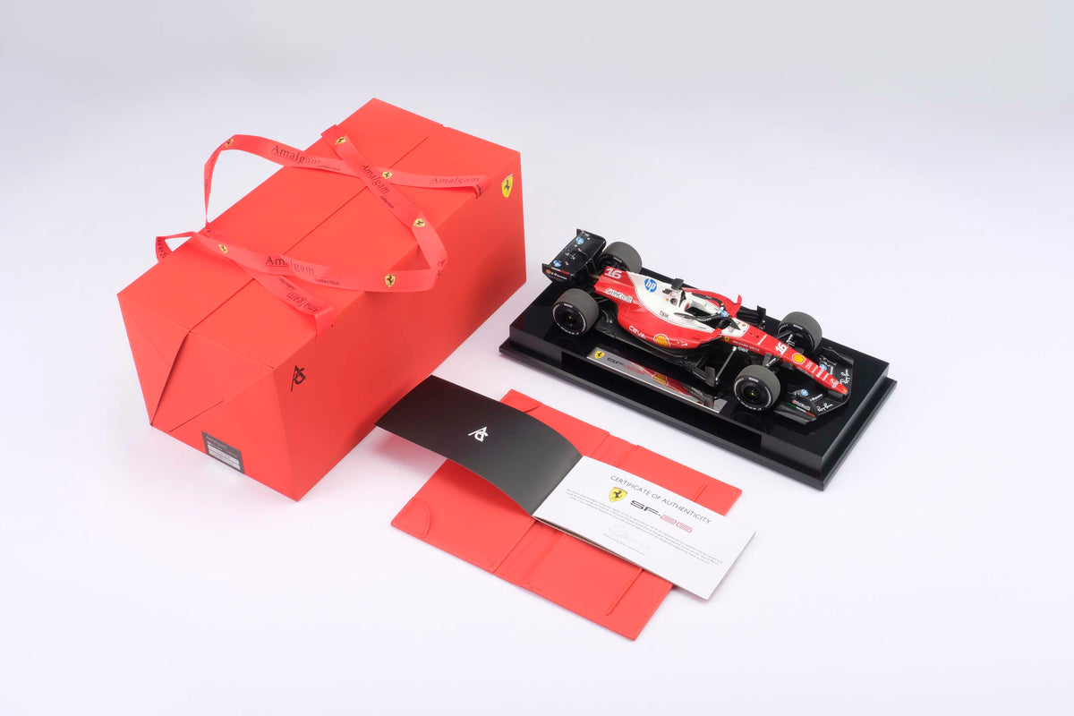 Ferrari SF-26 - 2026 Chinese Grand Prix - Charles Leclerc - 1:18 scale