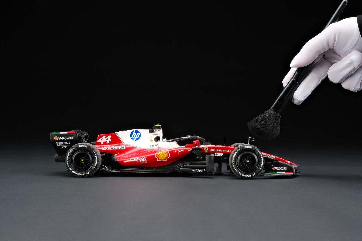 Ferrari SF-26 - 2026 Chinese Grand Prix - Lewis Hamilton - 1:18 scale