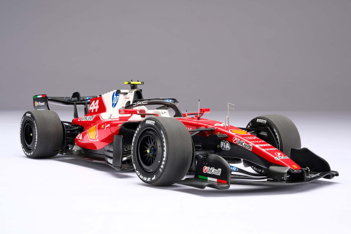 Ferrari SF-26 - 2026 Chinese Grand Prix - Lewis Hamilton - 1:18 scale