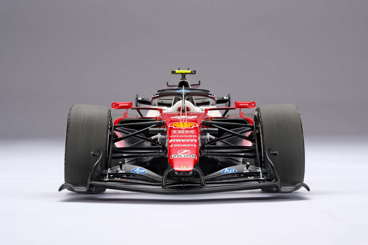 Ferrari SF-26 - 2026 Chinese Grand Prix - Lewis Hamilton - 1:18 scale