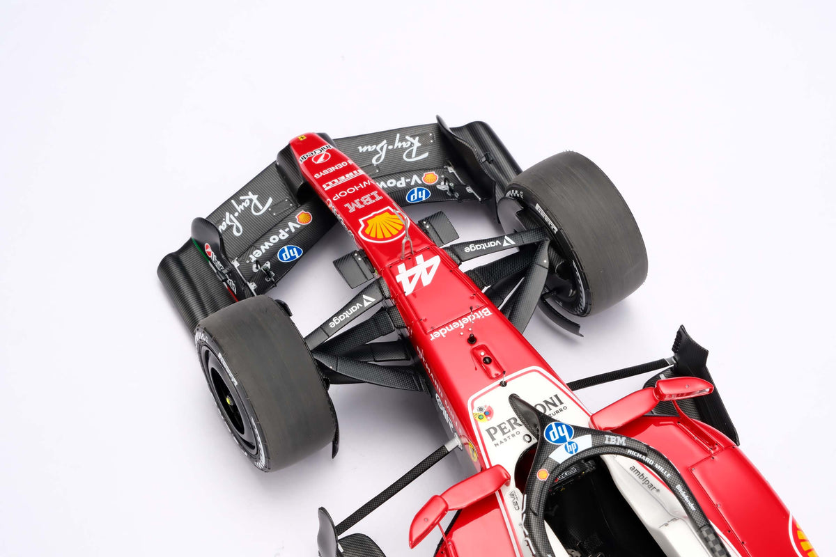 Ferrari SF-26 - Grand Prix de Chine 2026 - Lewis Hamilton - Échelle 1:18