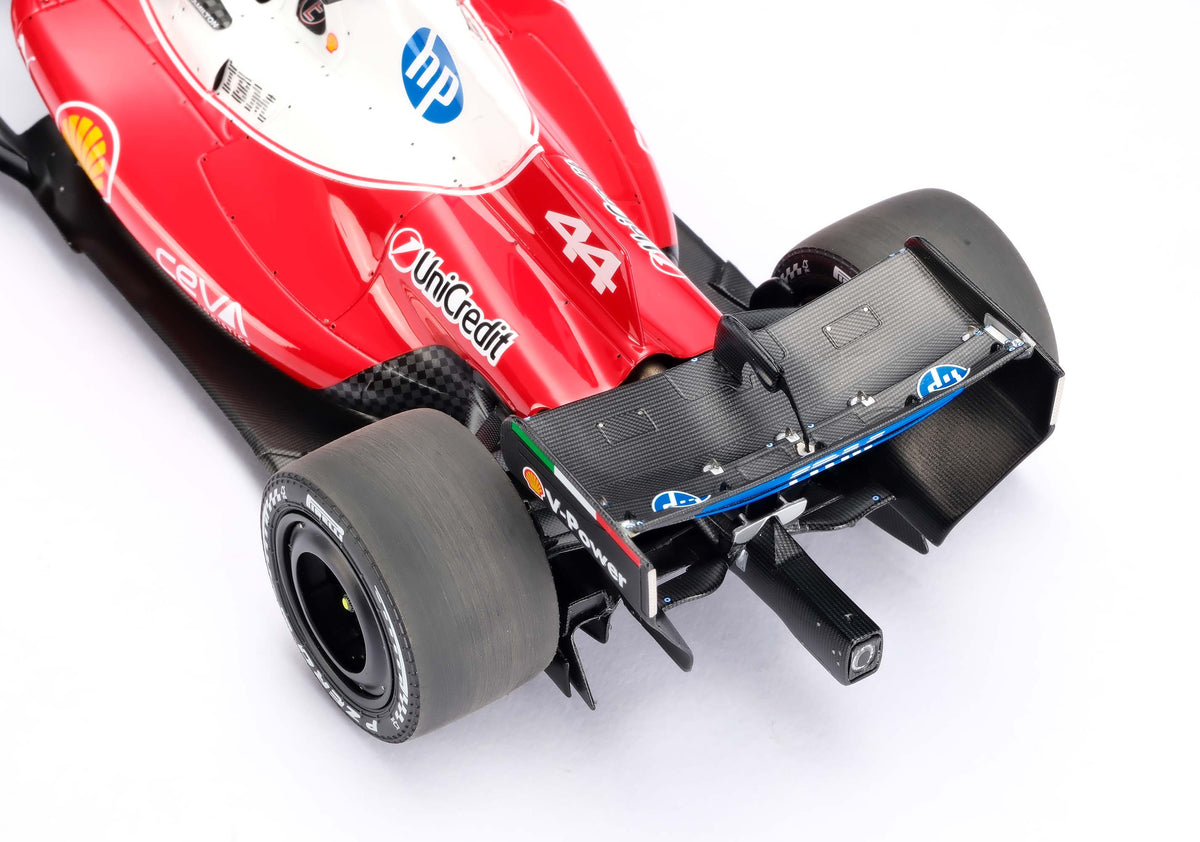 Ferrari SF-26 - Grand Prix de Chine 2026 - Lewis Hamilton - Échelle 1:18