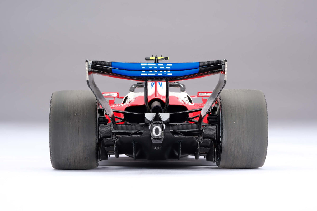 Ferrari SF-26 - Grand Prix de Chine 2026 - Lewis Hamilton - Échelle 1:18