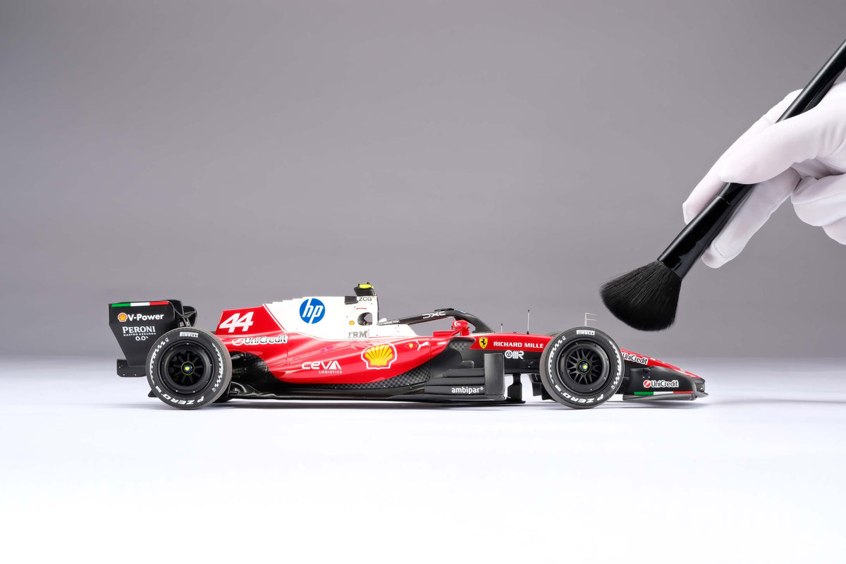 Ferrari SF-26 - 2026 Chinese Grand Prix - Lewis Hamilton - 1:18 scale