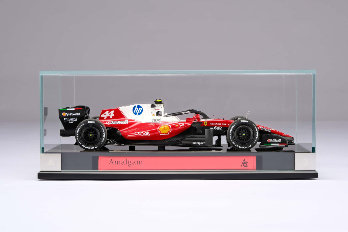 Ferrari SF-26 - Grand Prix de Chine 2026 - Lewis Hamilton - Échelle 1:18