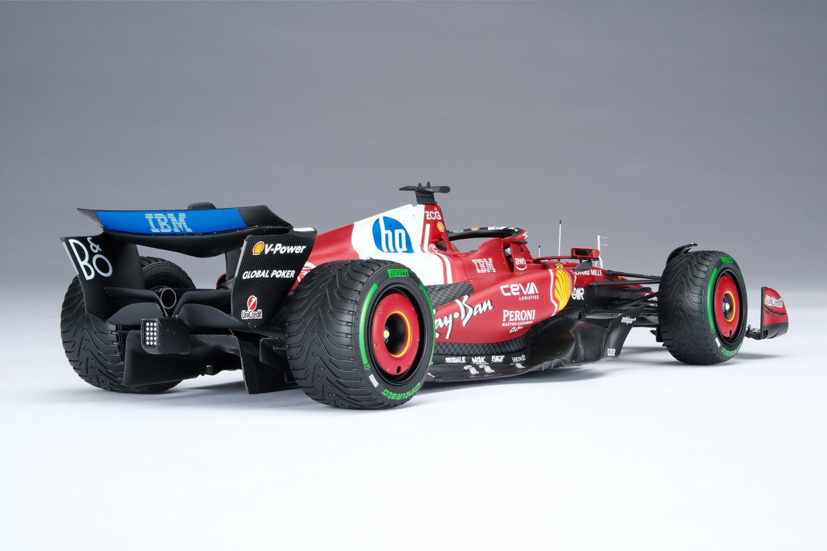 Ferrari SF-25 - 2025 - Charles Leclerc