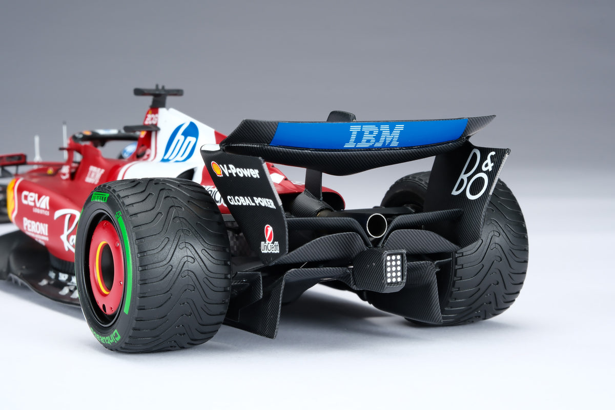 Ferrari SF-25 - 2025 - Charles Leclerc