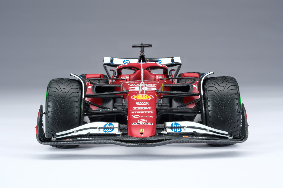 Ferrari SF-25 - 2025 - Charles Leclerc