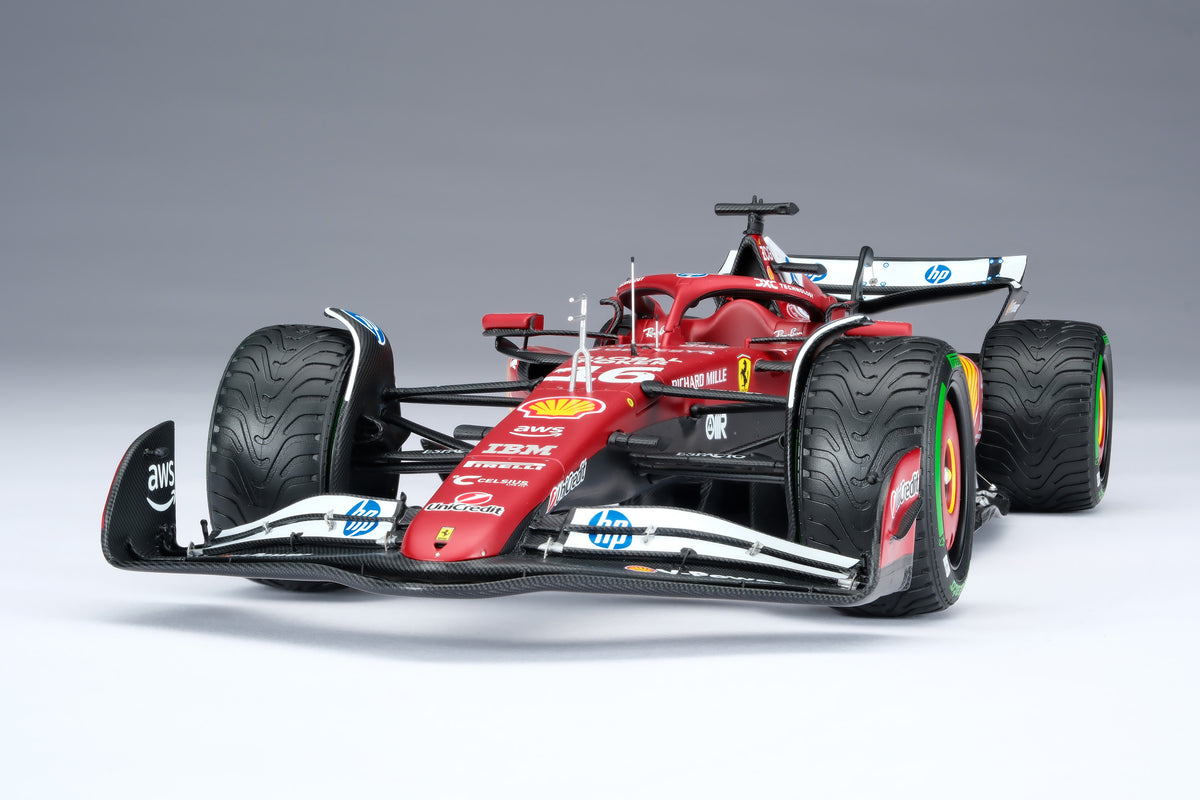 Ferrari SF-25 - 2025 - Charles Leclerc
