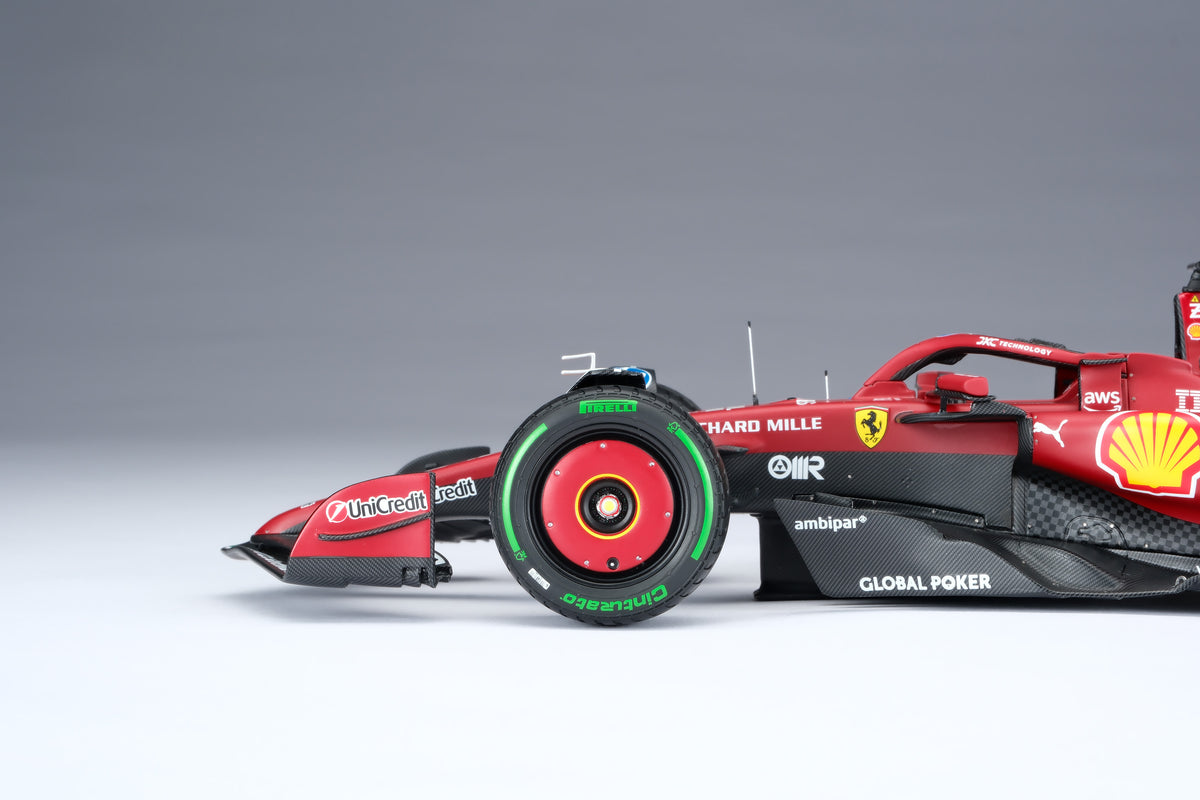 Ferrari SF-25 - 2025 - Charles Leclerc