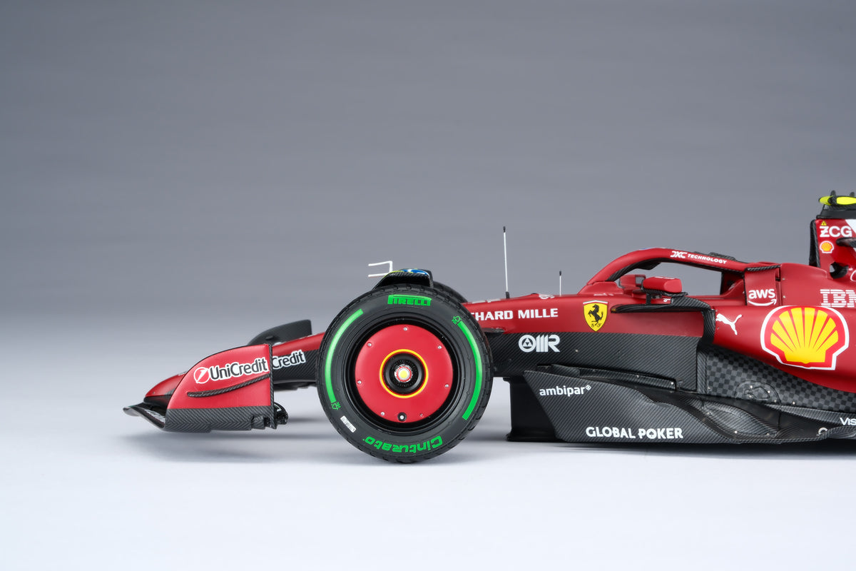 Ferrari SF-25 - 2025 - Lewis Hamilton