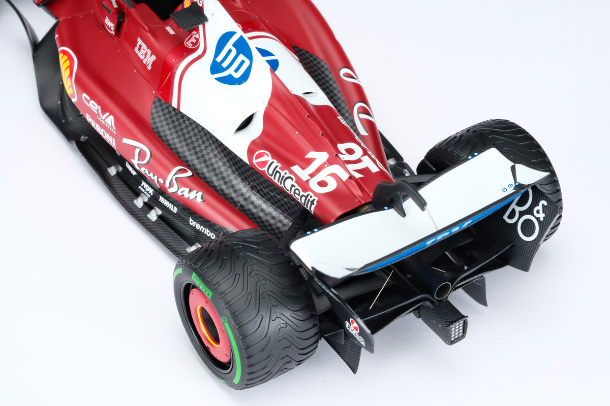 Ferrari SF-25 - 2025 - Charles Leclerc