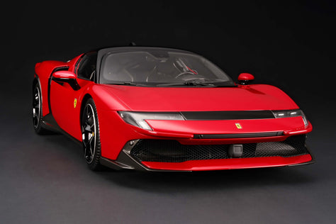 Ferrari 849 Testarossa (2026) - Rosso Fiammante