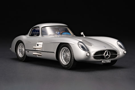 Mercedes-Benz 300 SLR "Uhlenhaut Coupé"
