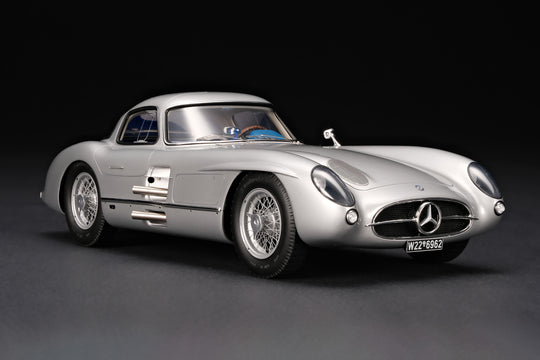 Mercedes-Benz 300 SLR Uhlenhaut Coupe