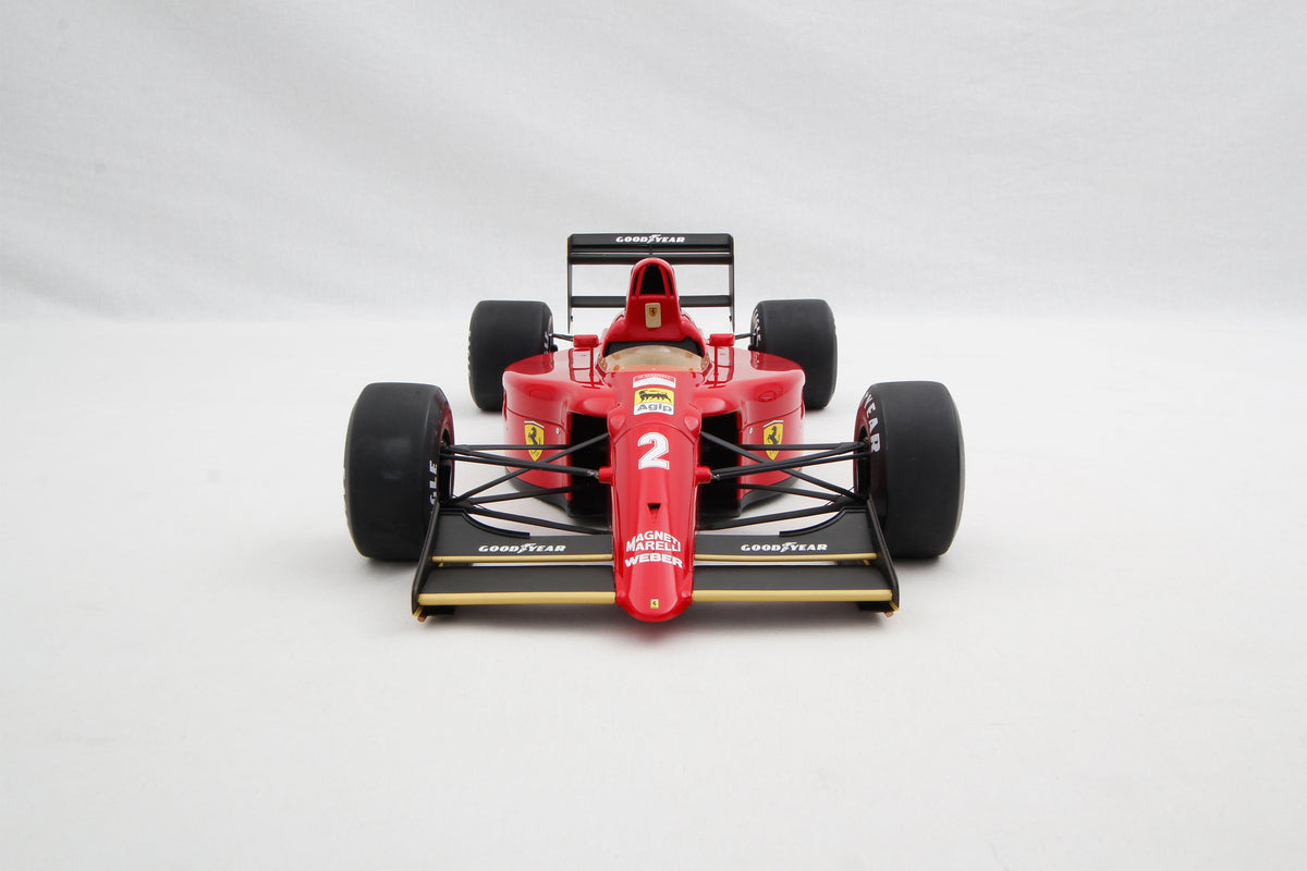 Ferrari F1-90 - Nigel Mansell