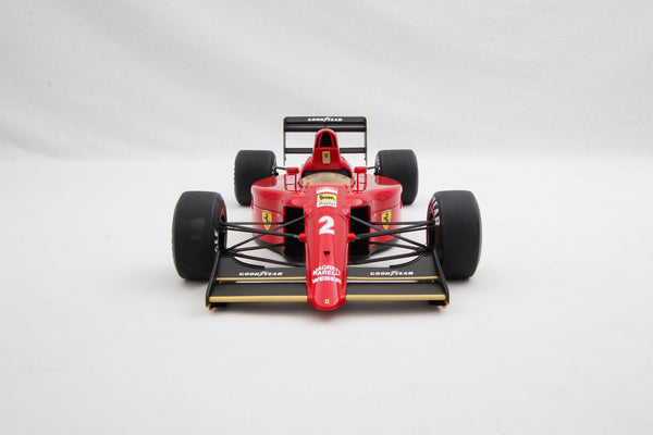 フェラーリF1-90（641/2）-アランプロスト – Amalgam Collection