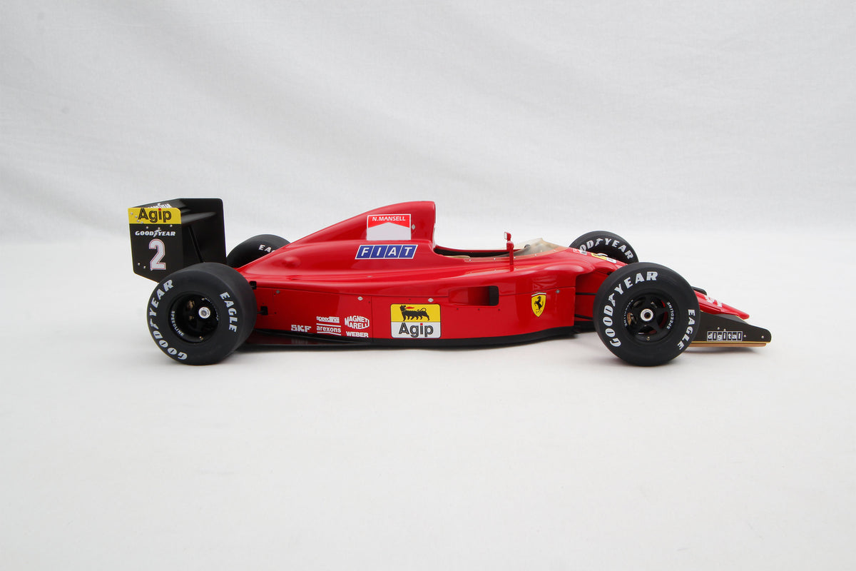 Ferrari F1-90 - Nigel Mansell