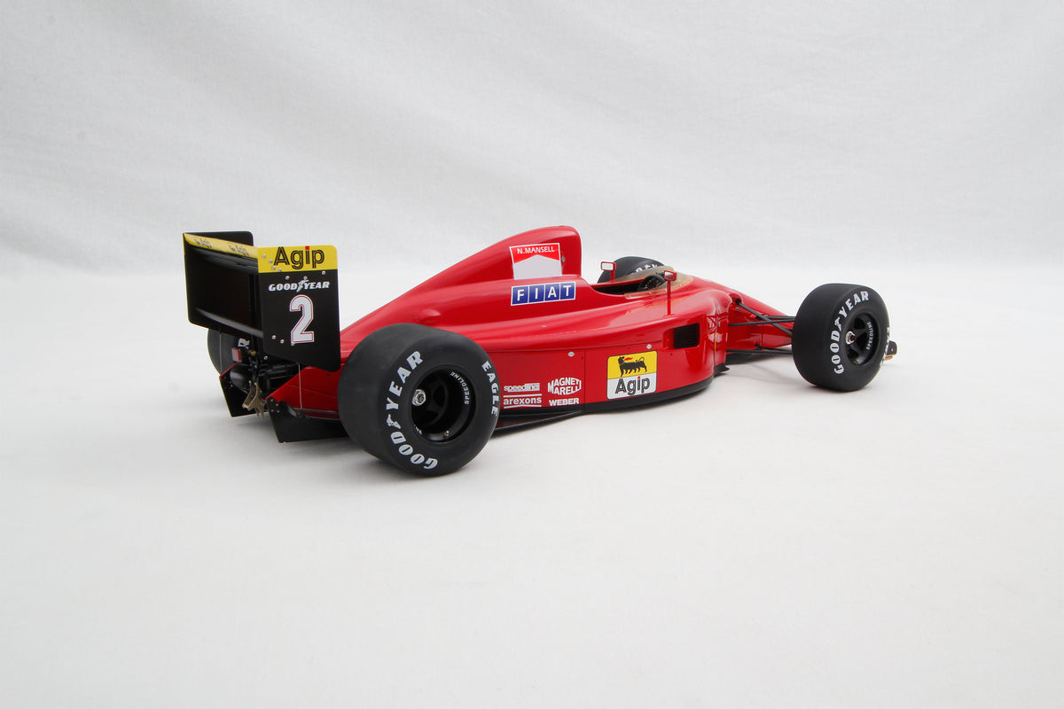 Ferrari F1-90 - Nigel Mansell