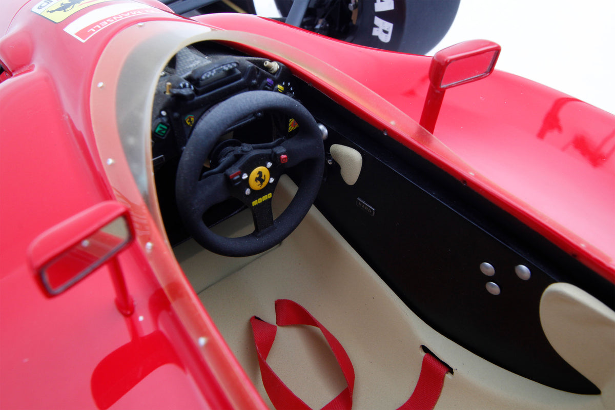 Ferrari F1-90 - Nigel Mansell