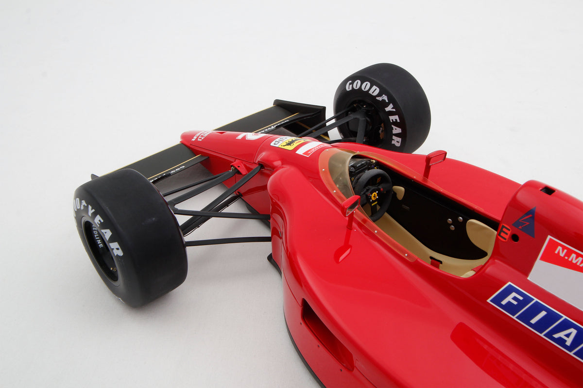 Ferrari F1-90 - Nigel Mansell
