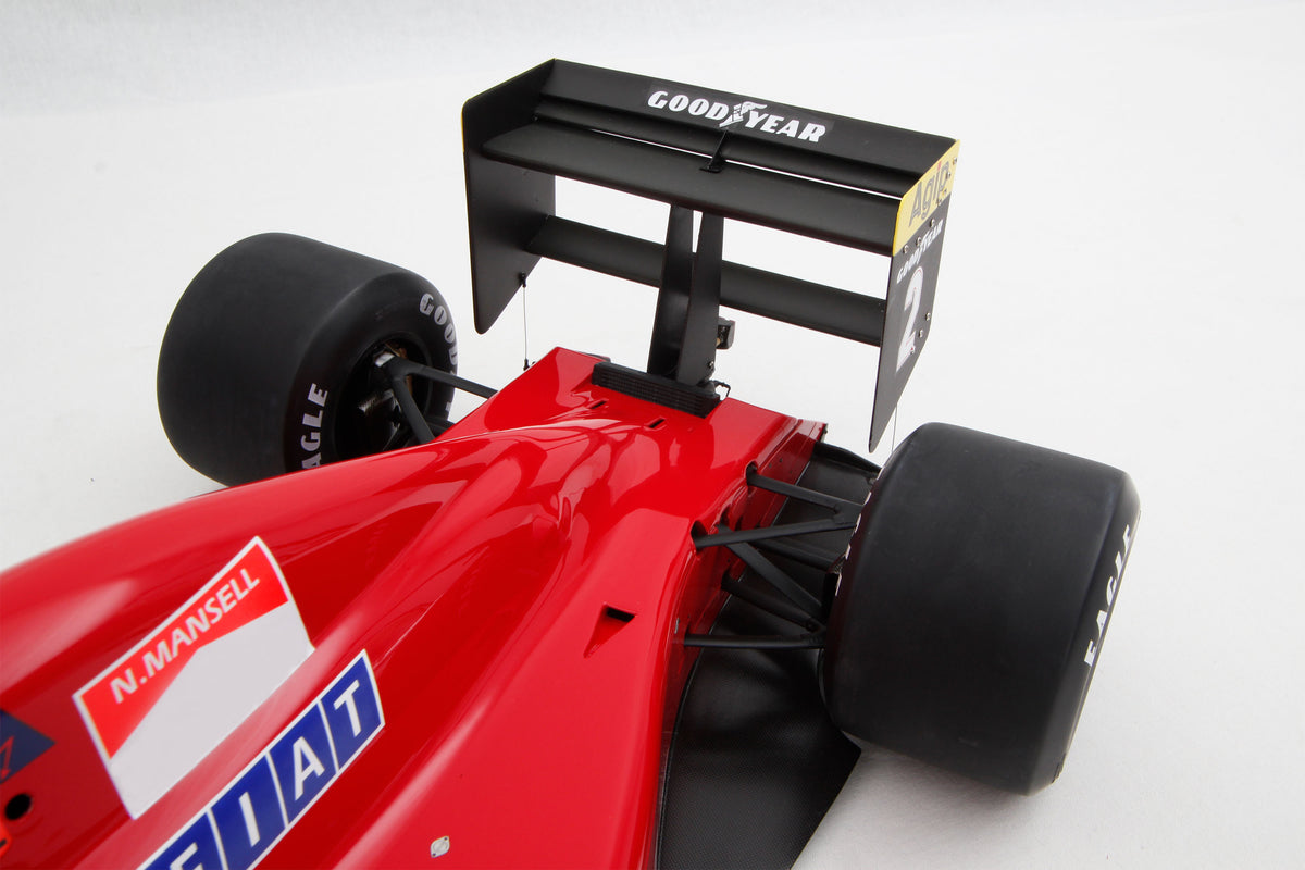 Ferrari F1-90 - Nigel Mansell