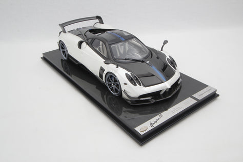 Pagani Huayra BC - Prototype #00 "The Genesis" - 2016 Launch Specification