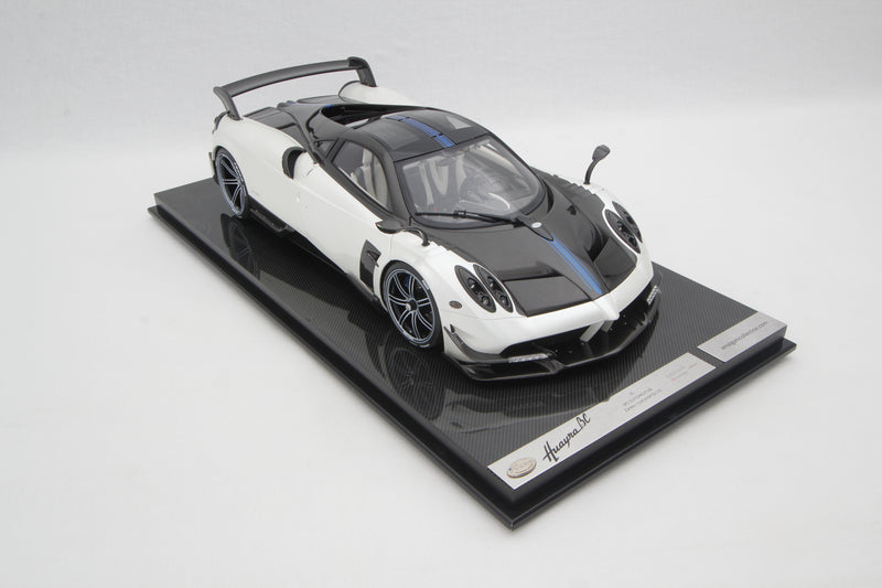 Pagani Huayra BC - Prototype #00 "The Genesis" - 2016 Launch Specification