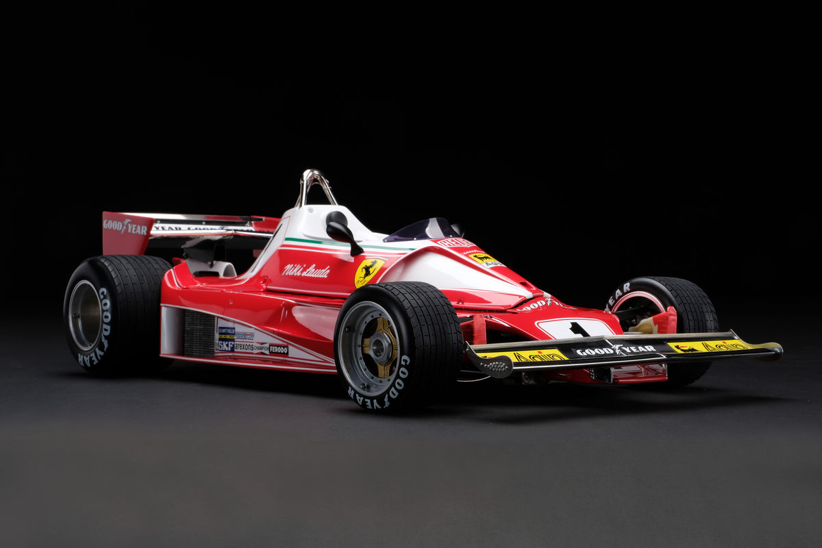 Ferrari 312 T2