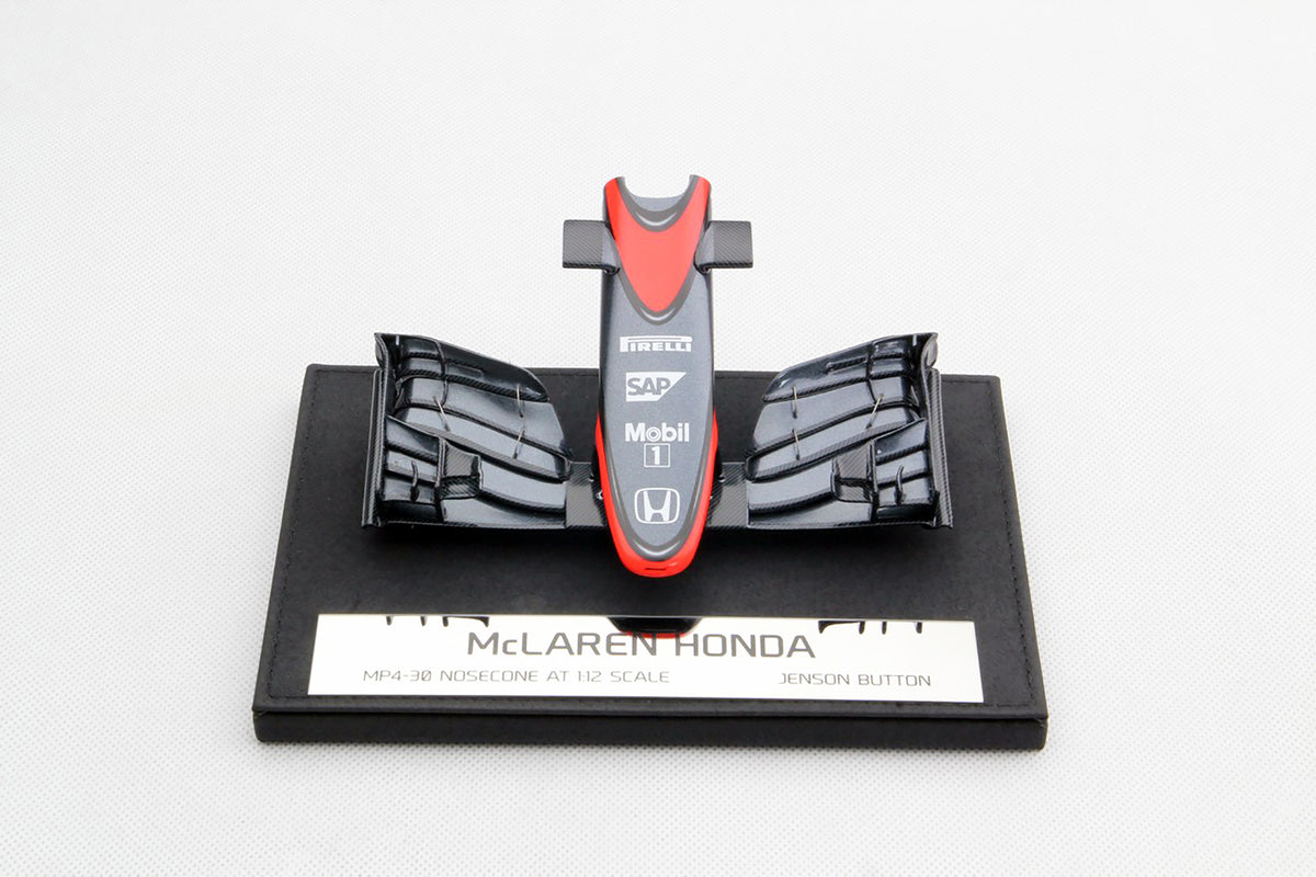 McLaren MP4-30 (2015) Nosecone - Jenson Button