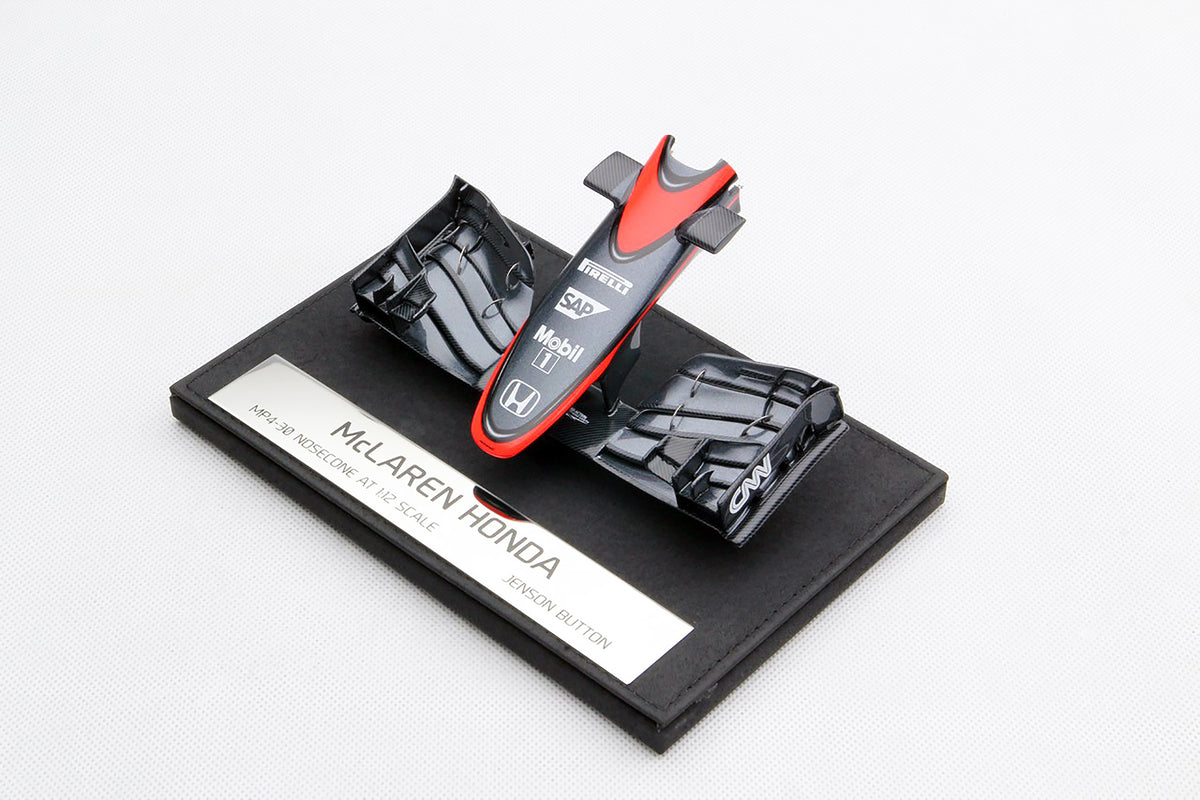 McLaren MP4-30 (2015) Nosecone - Jenson Button