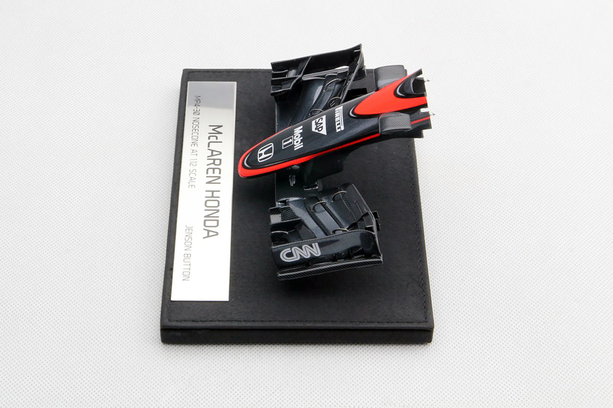 McLaren MP4-30 (2015) Nosecone - Jenson Button