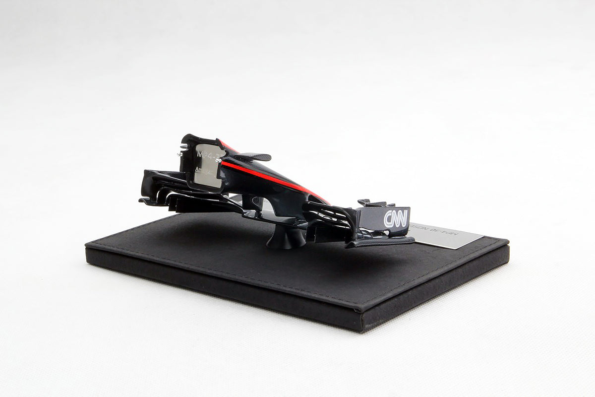 McLaren MP4-30 (2015) Nosecone - Jenson Button