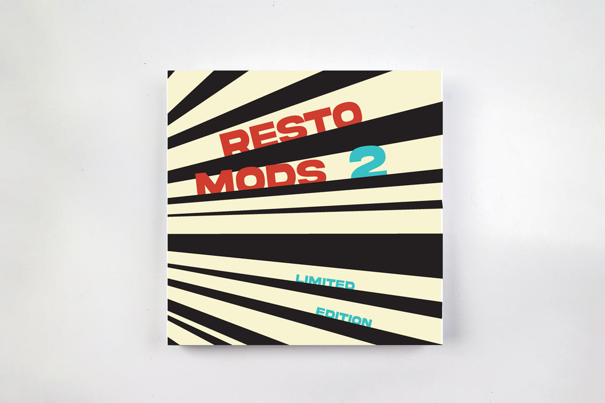 Restomods 2 Edición Limitada