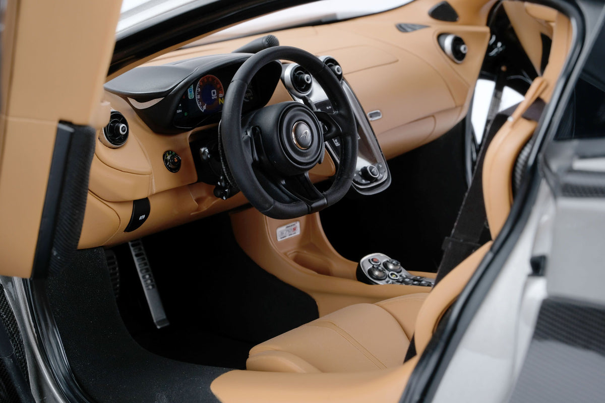 McLaren 570S - Tailor Made