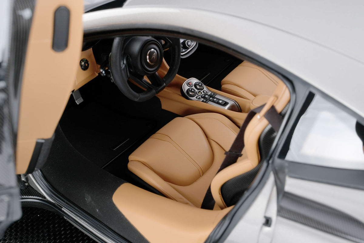 McLaren 570S - Tailor Made