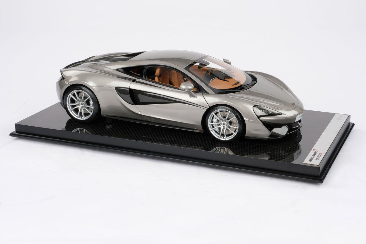 McLaren 570S - Tailor Made