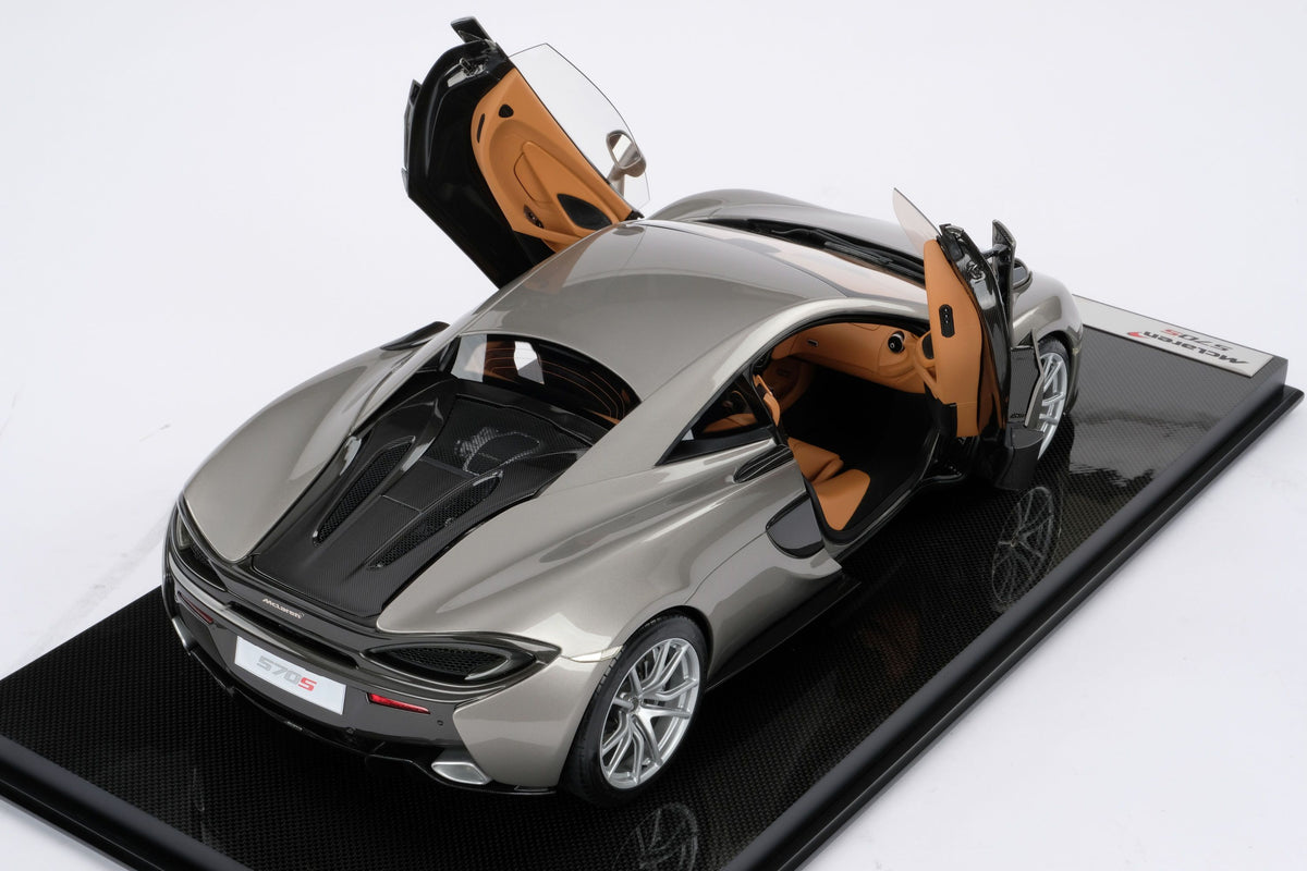 McLaren 570S - Tailor Made