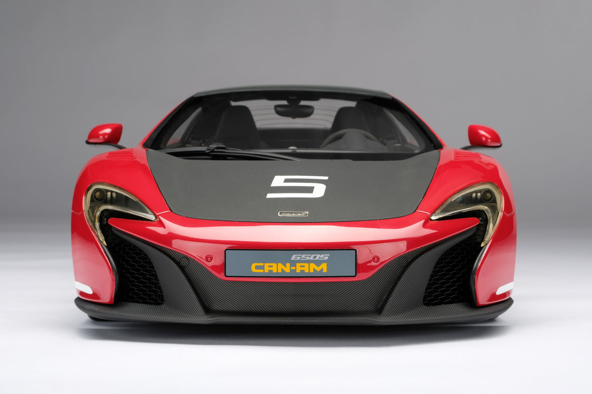 McLaren 650S Can-Am - Tailor Made